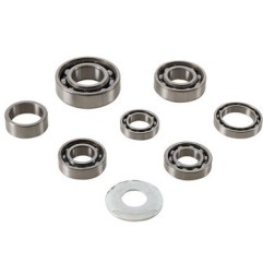 Hot Rods-Getriebelager-Satz für die KTM SXF 250 der Baujahre 2007, 2008, 2009, 2010, 2011 und 2012