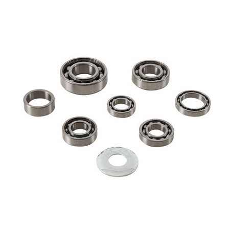 Hot Rods gearbox bearing kit for KTM SXF 250 from 2007, 2008, 2009, 2010, 2011 and 2012