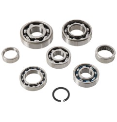 Hot Rods-Getriebelager-Satz für SUZUKI RM 250 der Baujahre 2001, 2002, 2003, 2004, 2005, 2006, 2007 und 2008