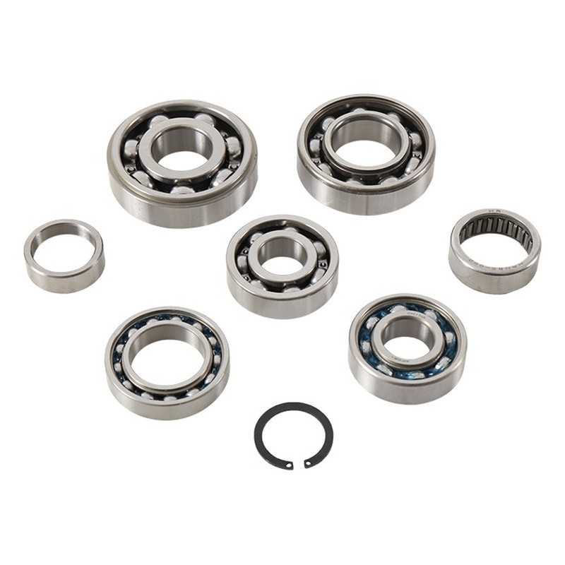 Hot Rods-Getriebelager-Satz für SUZUKI RM 250, Baujahre 2001 bis 2008