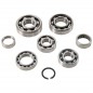 Hot Rods gearbox bearings kit for SUZUKI RM 250 from 2001 to 2008