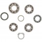 Hot Rods gearbox bearing kit for YAMAHA YZF, WRF 250 from 2014 to 2019