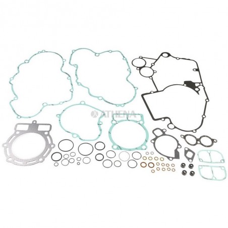 Complete engine gasket pack ATHENA for BETA RR, KTM EXC 400, 450 from 2000 to 2009