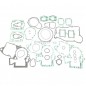 Complete engine gasket pack ATHENA for GAS GAS EC, MC, SM 200, 250 and 300 from 1998 to 2007