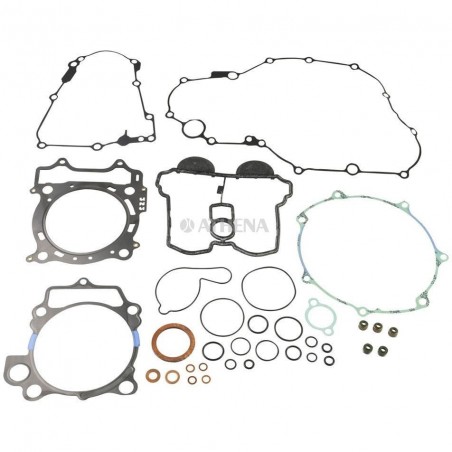 Paquete completo de juntas de motor ATHENA para GAS ECF, YAMAHA WRF 450 de 2007, 2008, 2009, 2010, 2011, 2015