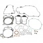 Complete engine gasket pack ATHENA for GAS GAS ECF, YAMAHA WRF 450 from 2007 to 2015