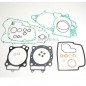 Complete engine gasket pack ATHENA for HONDA CRF, CRMF, CRE 450 from 2002 to 2010