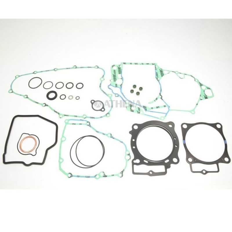 Kompletter Motordichtungssatz ATHENA für die HONDA CRF 450, Baujahre 2009 bis 2016 Kompletter Motordichtungssatz ATHENA für die HONDA CRF 450, Baujahre 2009 bis 2016