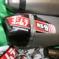 Silencieux double YOSHIMURA RS-9T pour HONDA CRF 250 R, RX de 2020 à 2021