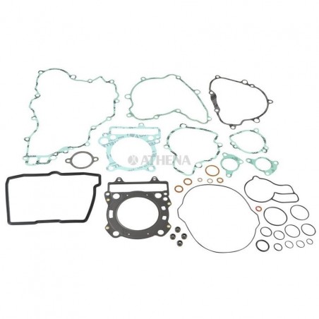 Complete engine gasket pack ATHENA for HUSABERG FE, KTM SXF, EXCF 250 from 2006, 2007, 2008, 2009, 2010, 2012