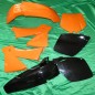 POLISPORT plastic fairing kit for KTM EXC, SX, 125, 250 from 2001 to 2003