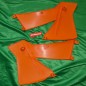 Ouies de radiateur POLISPORT pour KTM SX, EXC 125, 200, 250 de 2001 à 2004