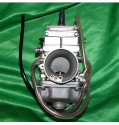 Ajuste del carburador MIKUNI TM 32 de 2 tiempos para motocross, quad,...