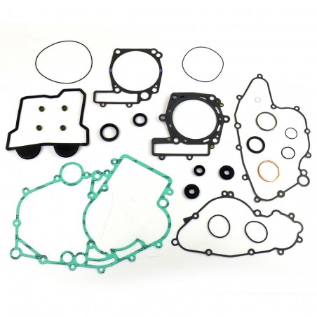 Complete engine gasket pack ATHENA for HUSQVARNA TC, TE, SMR 449 from 2011 to 2013