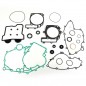 Complete engine gasket pack ATHENA for HUSQVARNA TC, TE, SMR 449 from 2011 to 2013