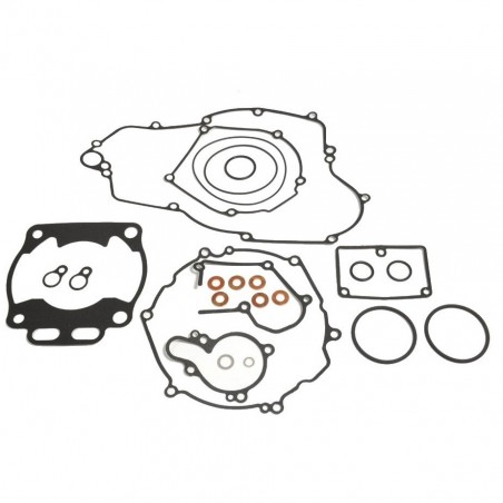 Complete engine gasket pack ATHENA for KAWASAKI KX 250 from 2005 to 2008