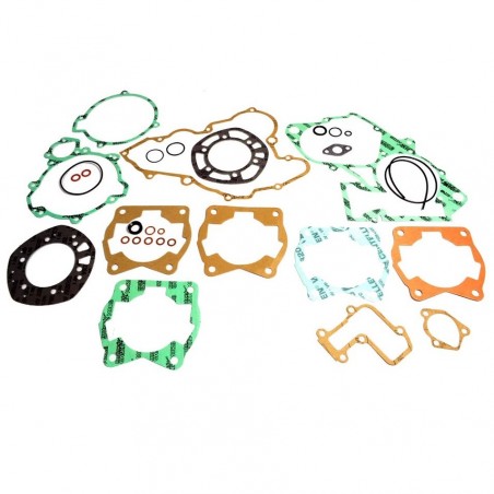 Complete engine gasket pack ATHENA for KTM GS, MX 125 from 1987 to 1993