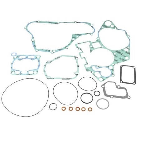 Complete engine gasket pack ATHENA for SUZUKI RM 125 from 1998, 1999 and 2000