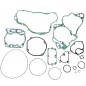 Complete engine gasket pack ATHENA for SUZUKI RM 250 from 2003 to 2008