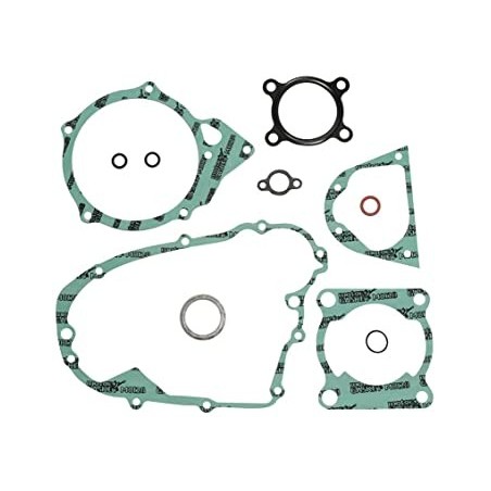 Complete engine gasket pack ATHENA for YAMAHA DT 125 from 1980, 1981, 1982, 1983, 1984, 1985, 1986, 1987, 1991