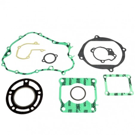 Complete engine gasket pack ATHENA for YAMAHA YZ 125 from 1983 to 1985