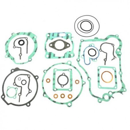 Complete engine gasket pack ATHENA for YAMAHA YZ 125 from 1986, 1987, 1988, 1989, 1990, 1991, 1992 and 1993