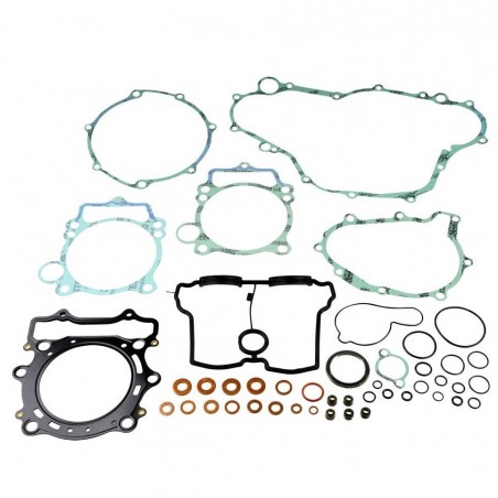 Complete engine gasket pack ATHENA for YAMAHA YZF, WRF 400 from 1998, 1999 and 2000