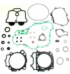 Pack completo de juntas de motor ATHENA para YAMAHA YZF, WRF 450 de 2014, 2015, 2016, 2017 y 2018