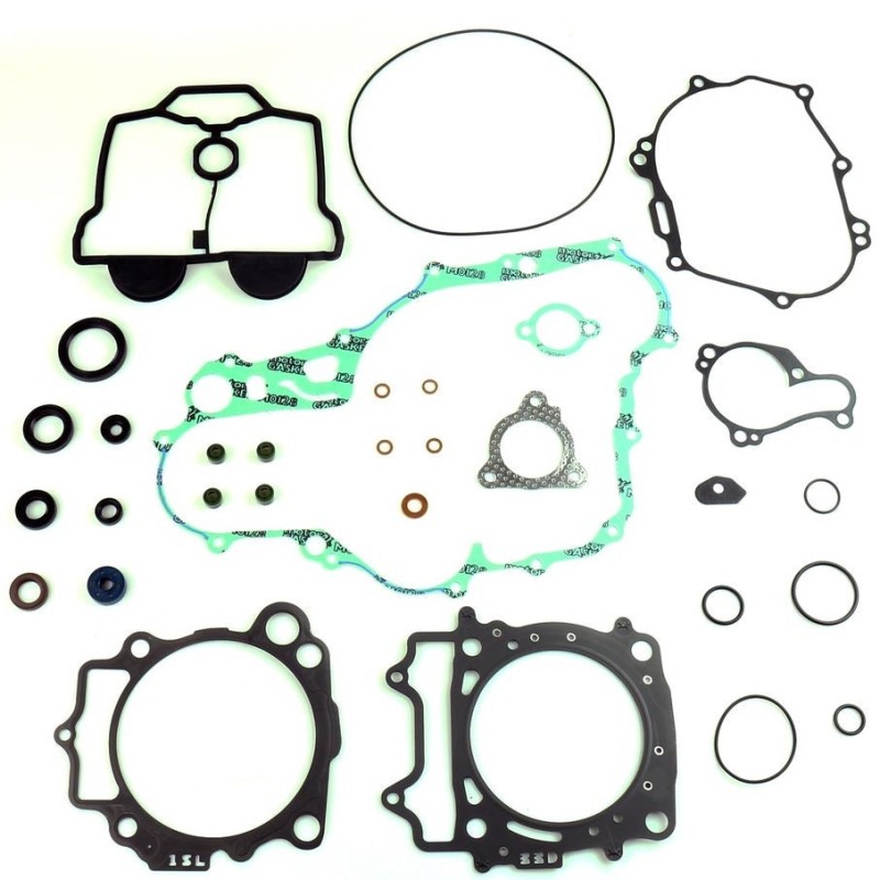 Pack completo de juntas de motor ATHENA para YAMAHA YZF, WRF 450 de 2014 a 2018