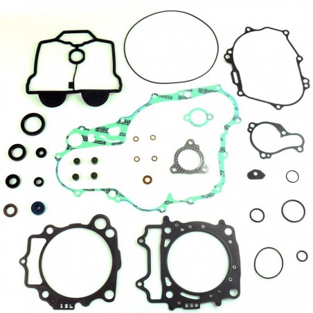 Pack completo de juntas de motor ATHENA para YAMAHA YZF, WRF 450 de 2014, 2015, 2016, 2017 y 2018