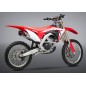 Ligne échappement complète YOSHIMURA RS9-E pour HONDA CRF 250 de 2018 à 2021