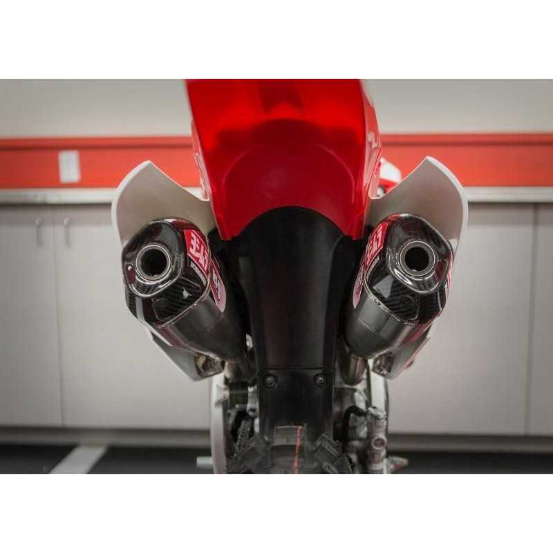 Muffler YOSHIMURA RS-9T for HONDA CRF 450 from 2017-2020