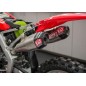 Ligne échappement complète YOSHIMURA RS-9T pour HONDA CRF 450 de 2017 à 2020