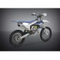 Sistema de escape completo YOSHIMURA RS4 para HUSQVARNA FC 250, 350 de 2016 a 2018