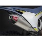 Ligne échappement complète YOSHIMURA RS4 pour HUSQVARNA FC 250, 350 de 2016 à 2018