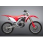 Sistema de escape completo YOSHIMURA RS-9T titanium para HONDA CRF 250 de 2018 a 2021