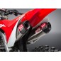 Ligne échappement complète YOSHIMURA RS-9T titane pour HONDA CRF 250 de 2018 à 2021