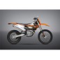 Silenciador de escape YOSHIMURA RS4 para HUSQVARNA FC, FX, KTM SXF, EXCF 450 y 500