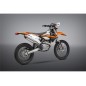 Silenciador de escape YOSHIMURA RS4 para HUSQVARNA FC, FX, KTM SXF, EXCF 450 y 500