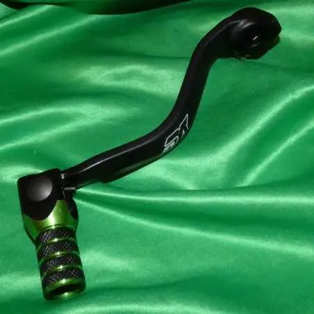 ART Schalthebel aus Aluminium für KAWASAKI KX, KDX, 200, 125, 100, 85 und weitere Modelle von 1988 bis 2021