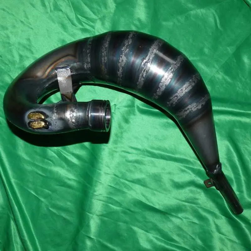 FRESCO exhaust system for BETA RR 125 from 2020 to 2023 FRESCO exhaust system for BETA RR 125 from 2020 to 2023