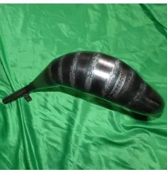 Image of the FRESCO muffler body for BETA RR 125 from 2020 to 2021