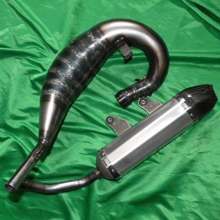 FRESCO Factory muffler for BETA RR 125 from 2020 to 2021