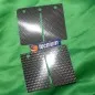 Carbon reed petal TECNIUM OEM type for KTM EXC, SX, 125, 200, 250, 300, 380 from 1999 to 2014