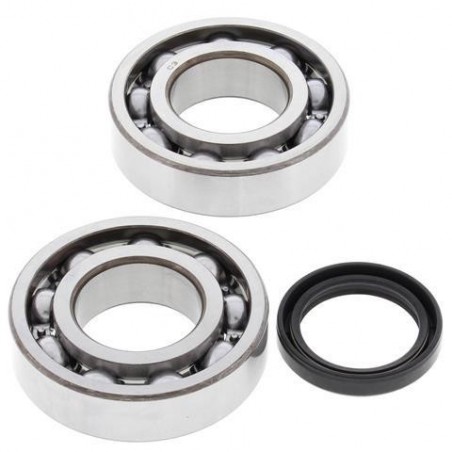 Crankshaft bearing ALL BALLS for KAWASAKI KXF, KX250F, SUZUKI RMZ 250, RM250F from 2004 to 2016