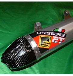 FRESCO Carby-Schalldämpfer für BETA RR 250, 300 (Baujahre 2013 bis 2019)