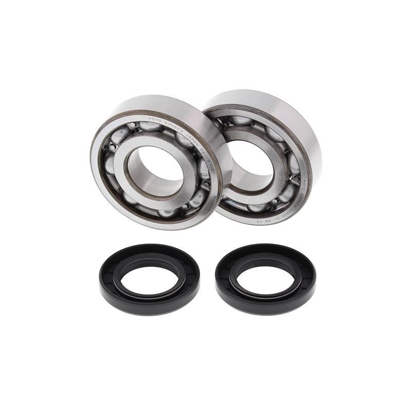 Crankshaft bearing ALL BALLS for KAWASAKI KX 500 from 1983 to 2003