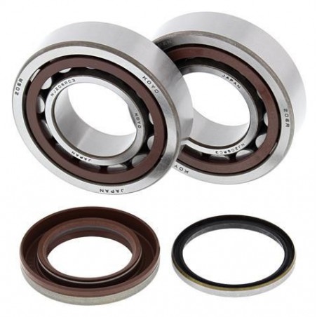 Roulement de vilebrequin ALL BALLS pour KTM SXF 250, SX250F de 2006, 2007, 2008, 2009, 2010, 2011 et 2012