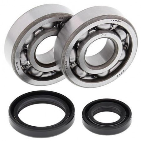 Crankshaft bearing ALL BALLS for SUZUKI RM 80, 85 from 1989 to 2021