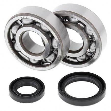 Crankshaft bearing ALL BALLS for SUZUKI RM 125 from 1989 to 2008